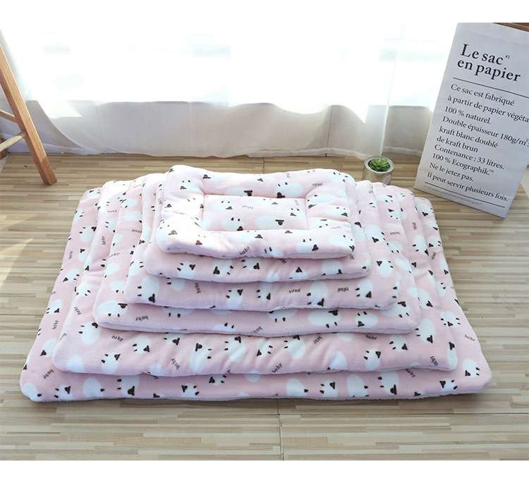 ペットマット 猫用 ふかふか肉球マット