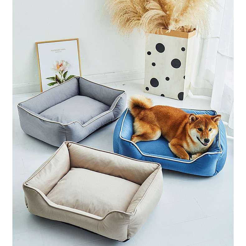 ペットマット 犬用 ふかふか快適お昼寝マット