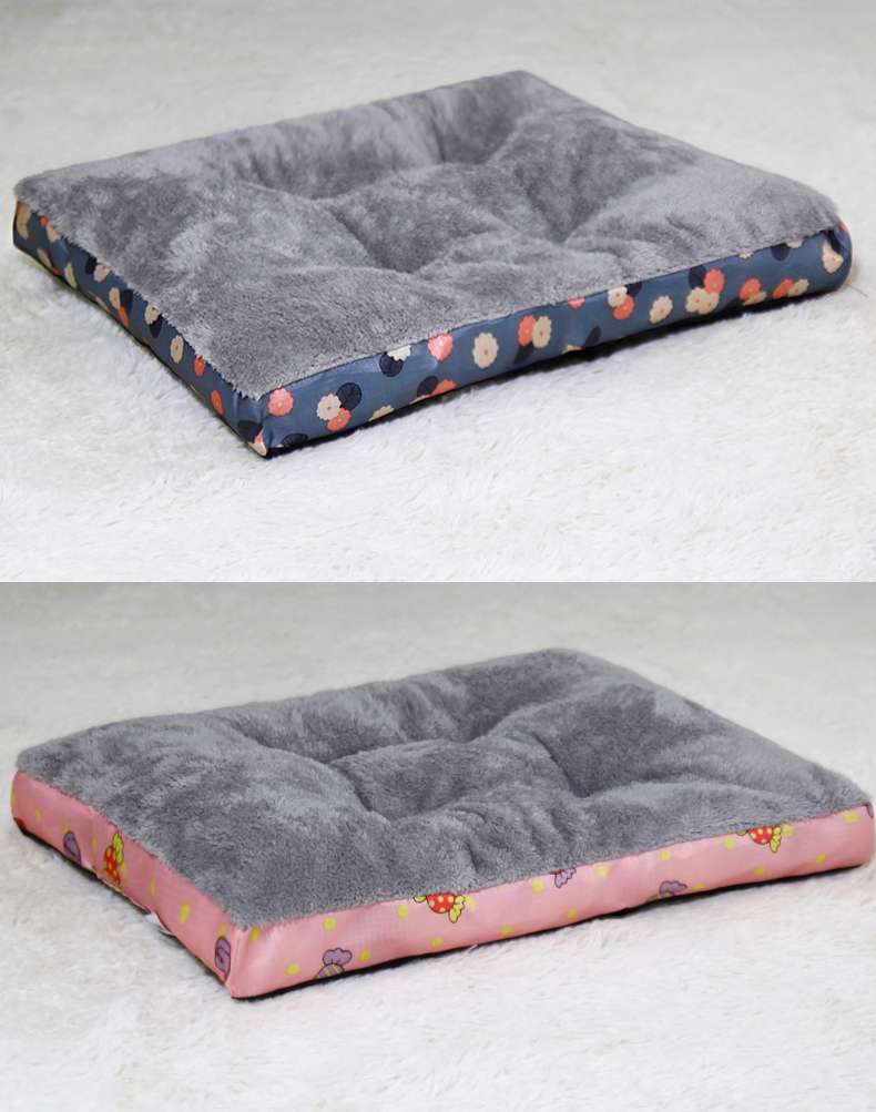 ペットマット 猫用 ふかふか快適ペットマット