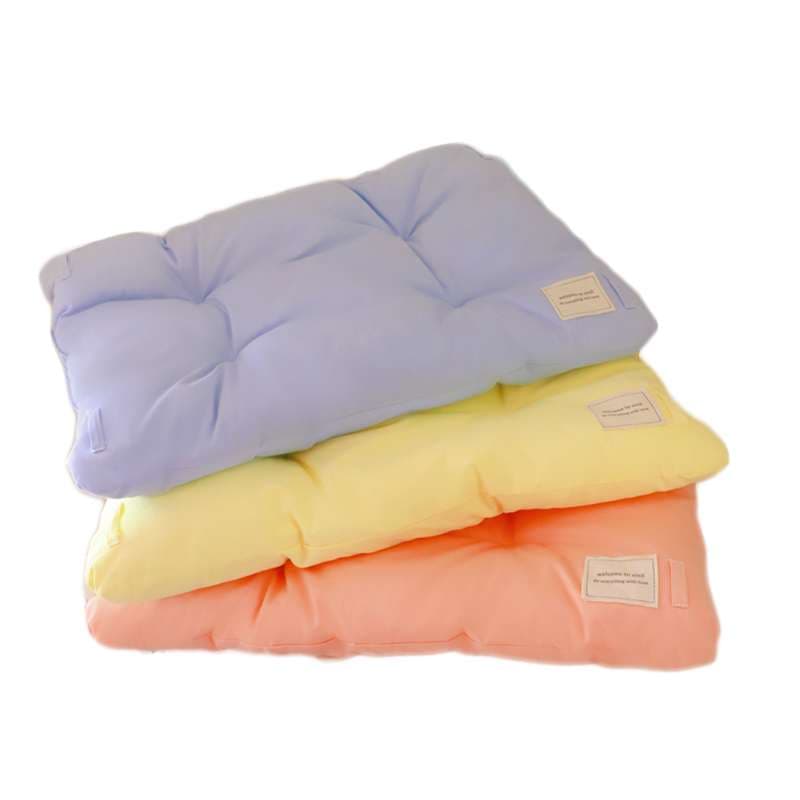 ペットマット 猫用 ふんわりもこもこ休憩マット