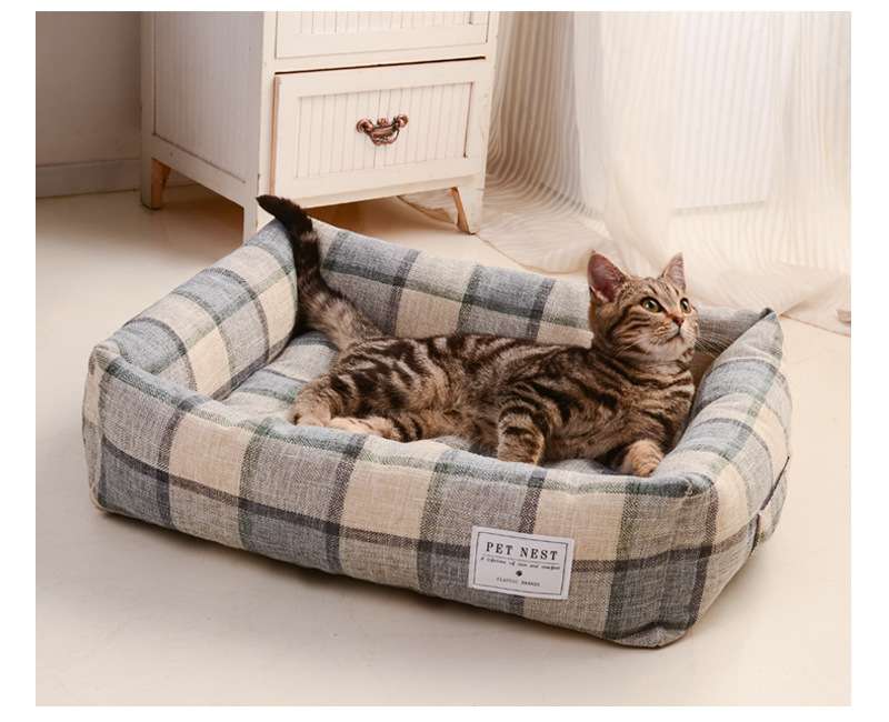 ペットマット 猫用 なめらか包み込みペットマット