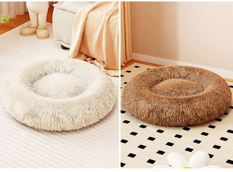ペットマット 猫用 もこもこ温感ぬくぬくペットクッション