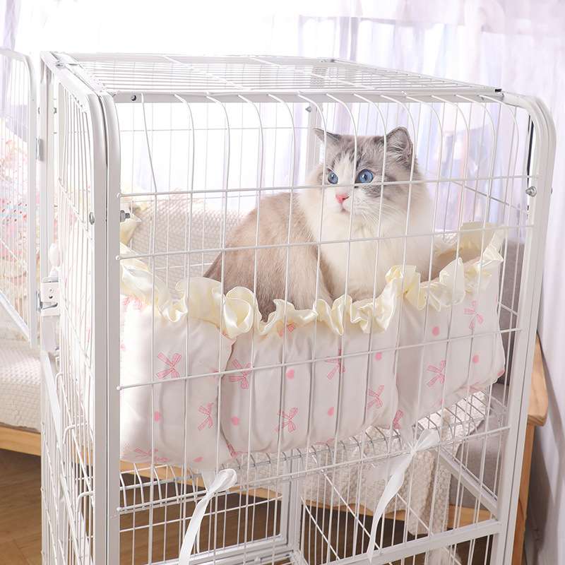 ペットマット 猫用 ふんわりプリンセス猫ベッドマット