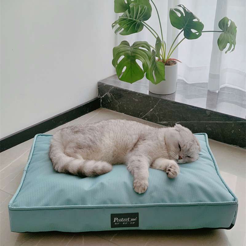 ペットマット 猫用 しっとりソフト防水マット