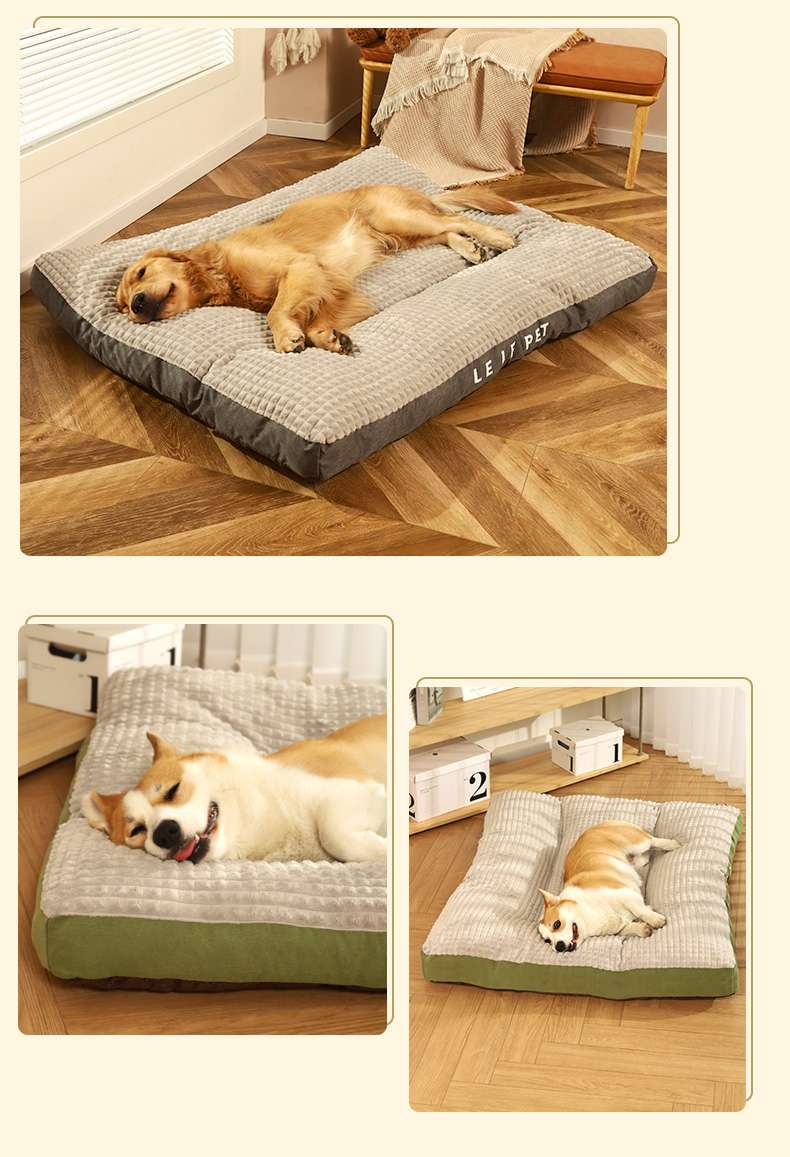 ペットマット 犬用 ゆったりラグジュアリーマット