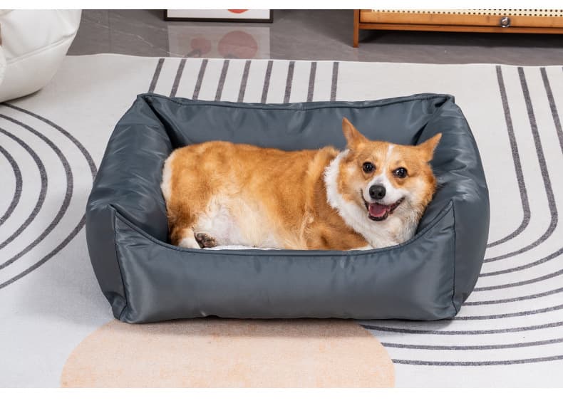 ペットマット 犬用 もこもこ包み込む 癒しマット