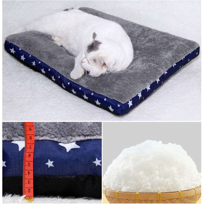 ペットマット 猫用 ふかふか快適ペットマット