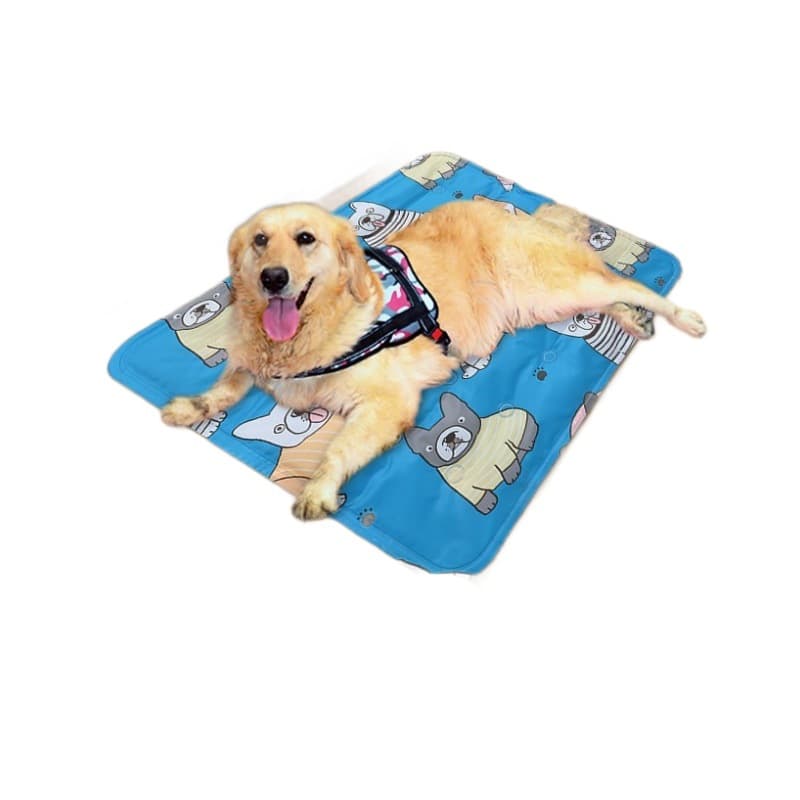 ペットマット 犬猫兼用 ひんやり快適マット