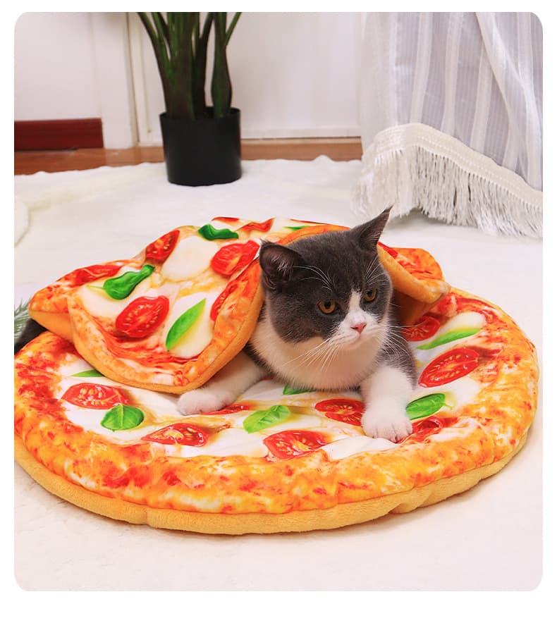 ペットマット 猫用 もぐり込みごろ寝マット
