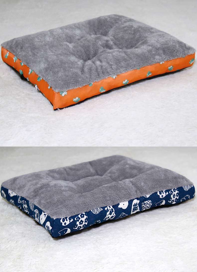 ペットマット 猫用 ふかふか快適ペットマット