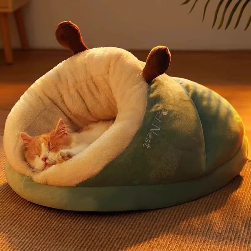 ペットマット 猫用 もぐりん洞窟マット