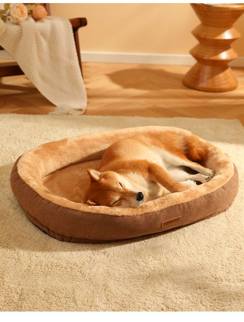 ペットマット 犬猫兼用 ふわもこペットクッション