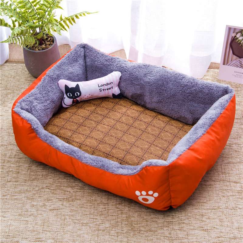 ペットマット 犬用 ふわふわペットハウス ラグジュアリー