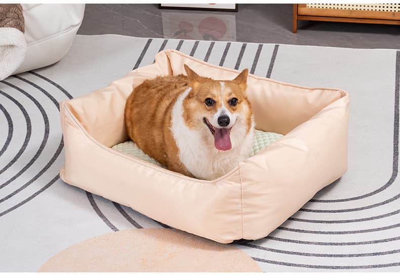 ペットマット 犬用 もこもこ包み込む 癒しマット