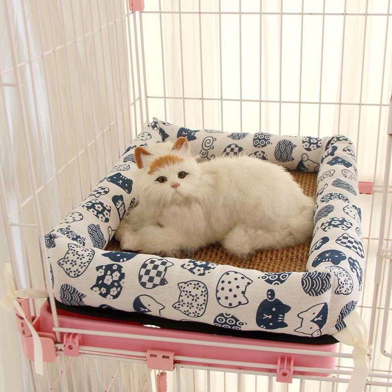ペットマット 猫用 ふんわり快適ペット休憩台