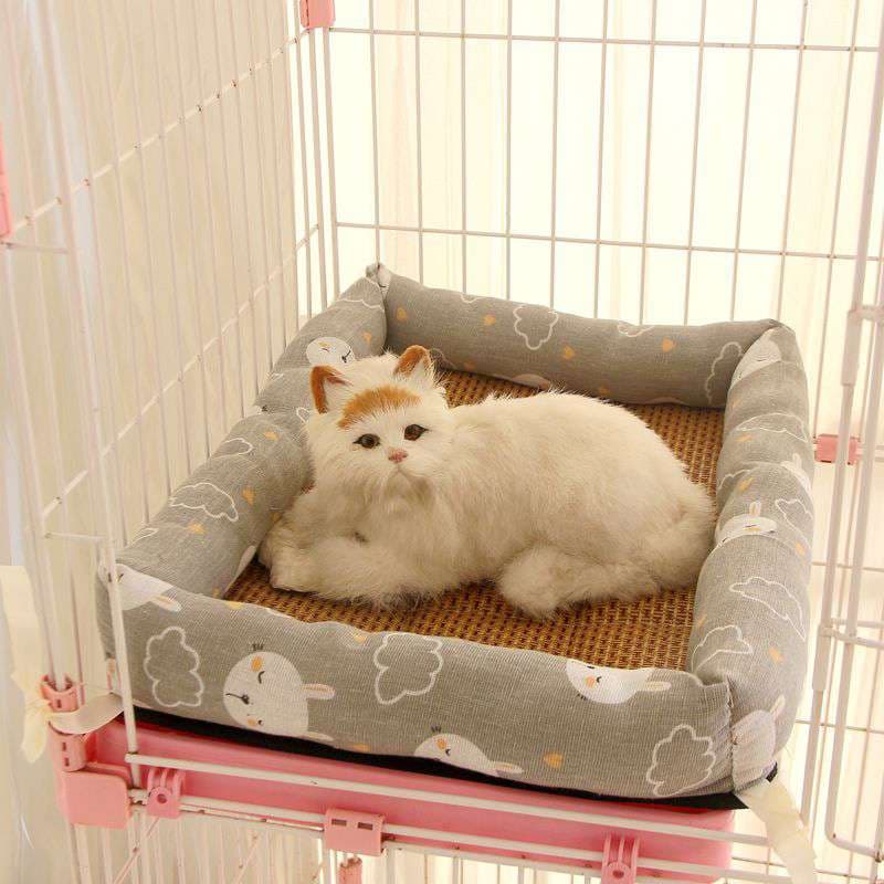 ペットマット 猫用 ふんわり快適ペット休憩台