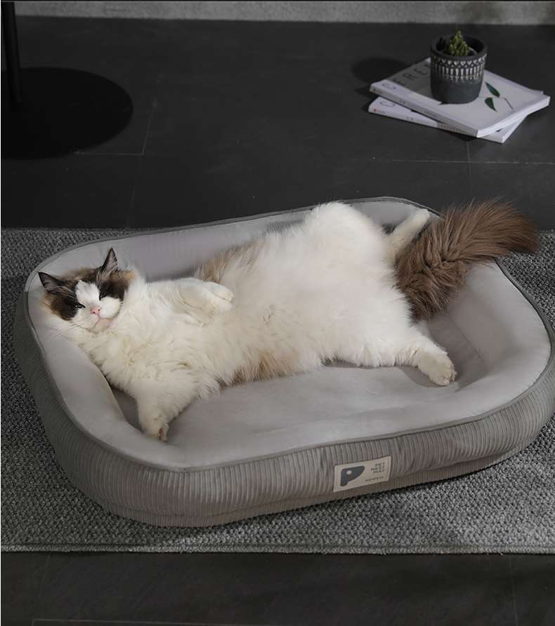 ペットマット 猫用 ふかふか四季マット