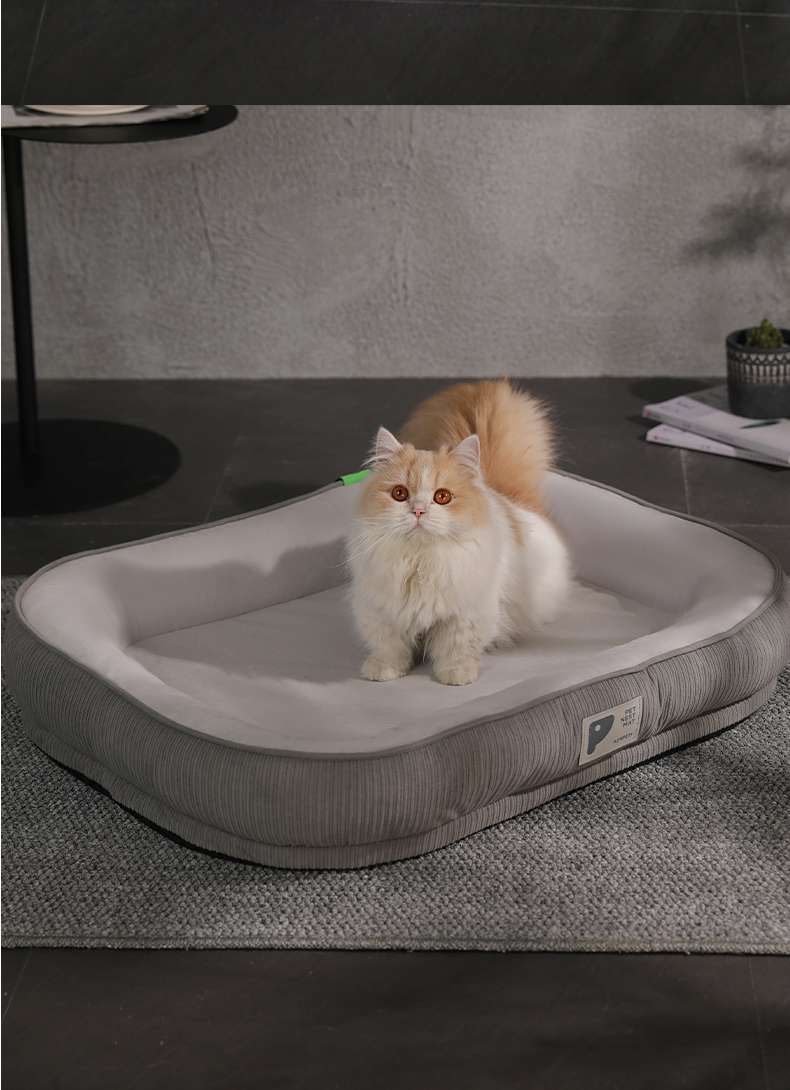 ペットマット 猫用 ふかふか四季マット