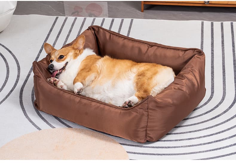 ペットマット 犬用 もこもこ包み込む 癒しマット