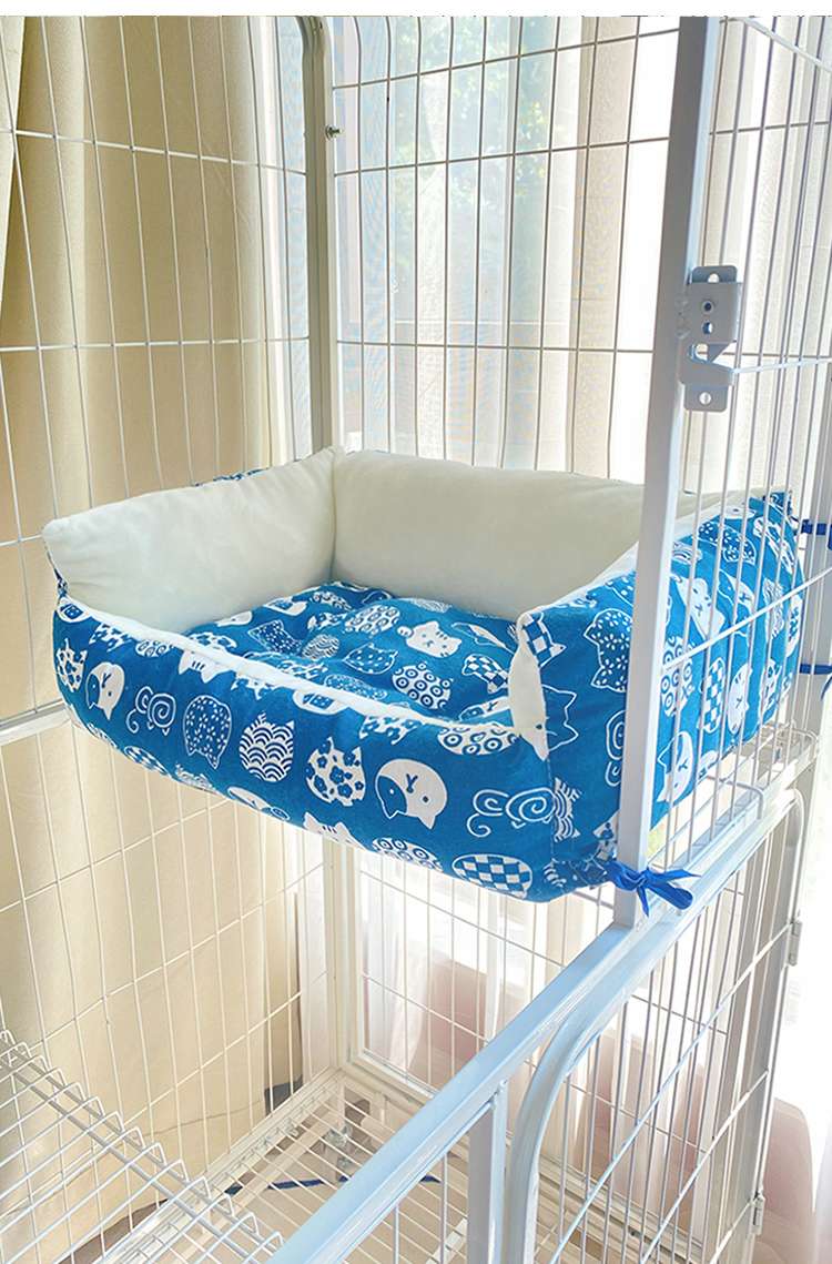 ペットマット 猫用 ふかふかお昼寝ペットマット専用架台セット