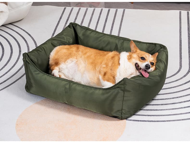 ペットマット 犬用 もこもこ包み込む 癒しマット