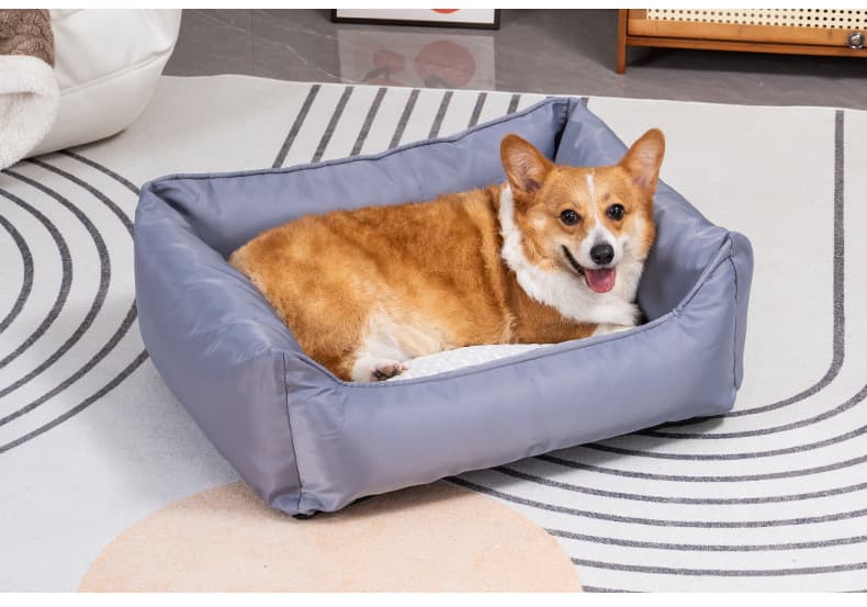 ペットマット 犬用 もこもこ包み込む 癒しマット