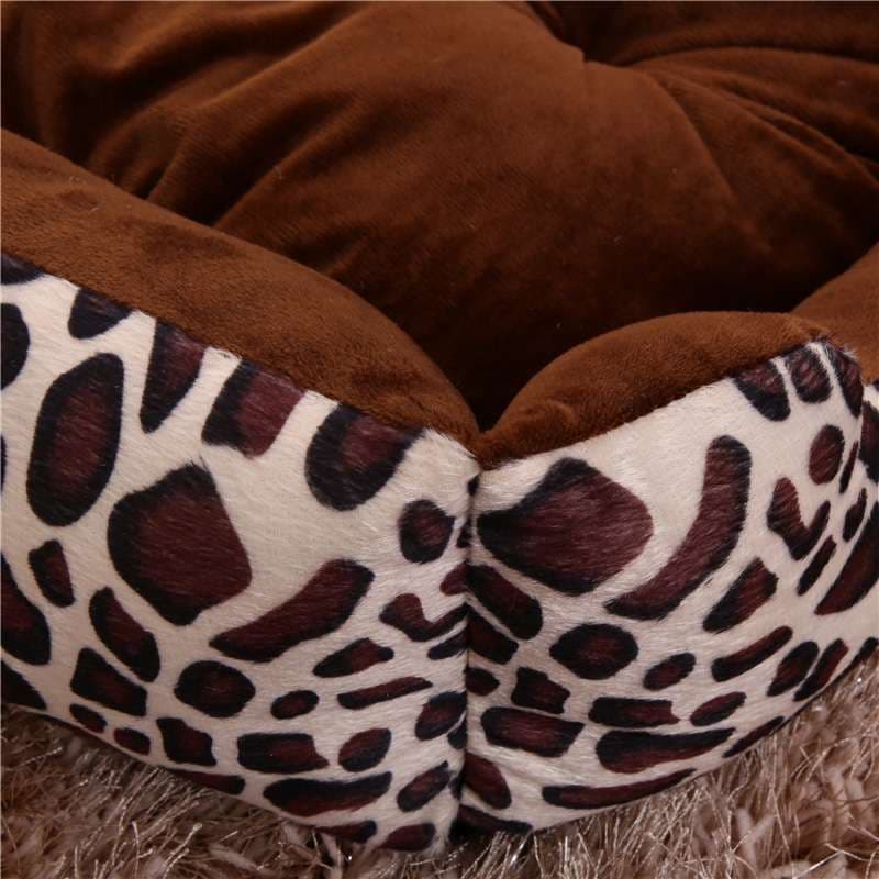 ペットマット 犬用 ふんわりキルト柄もこもこペットベッド