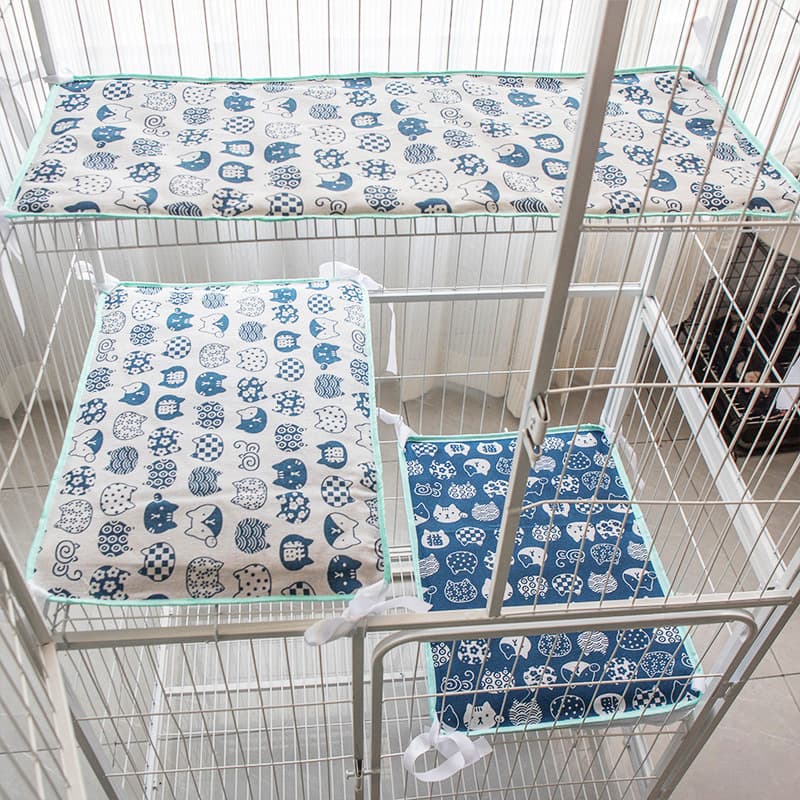 ペットマット 猫用 快適マット 多段式