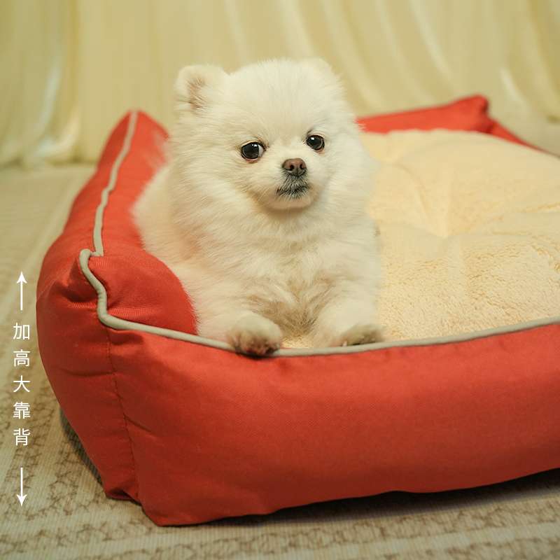 ペットマット 犬用 ふかふかベッド