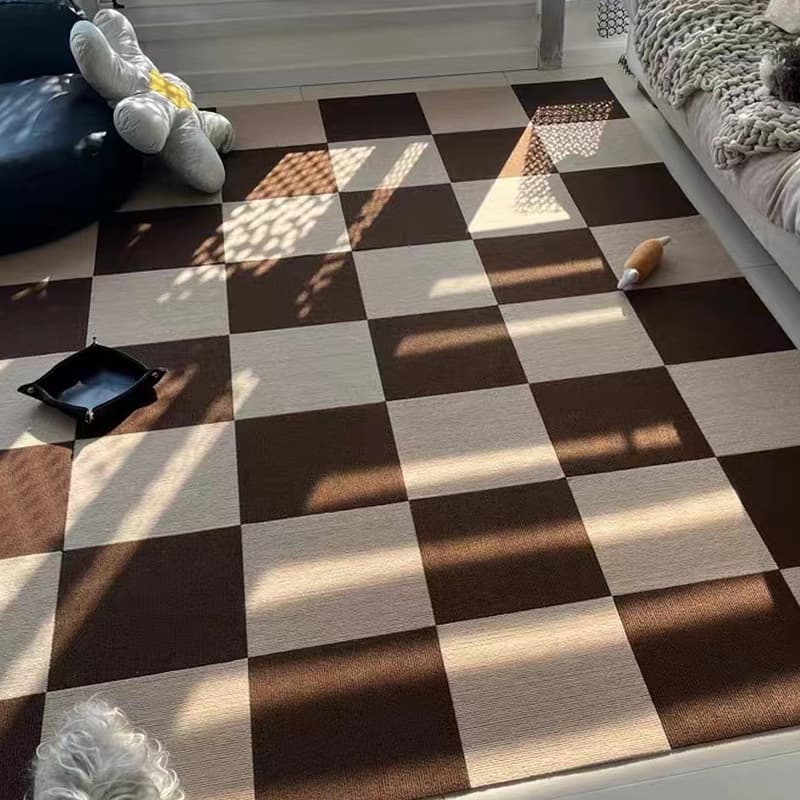 ペットマット 猫用 ふかふか快適ラグマット