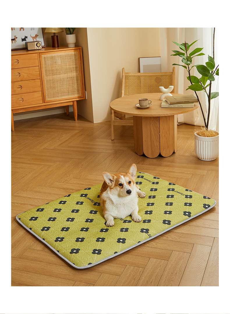 ペットマット 犬用 ふんわり冬の癒しマット