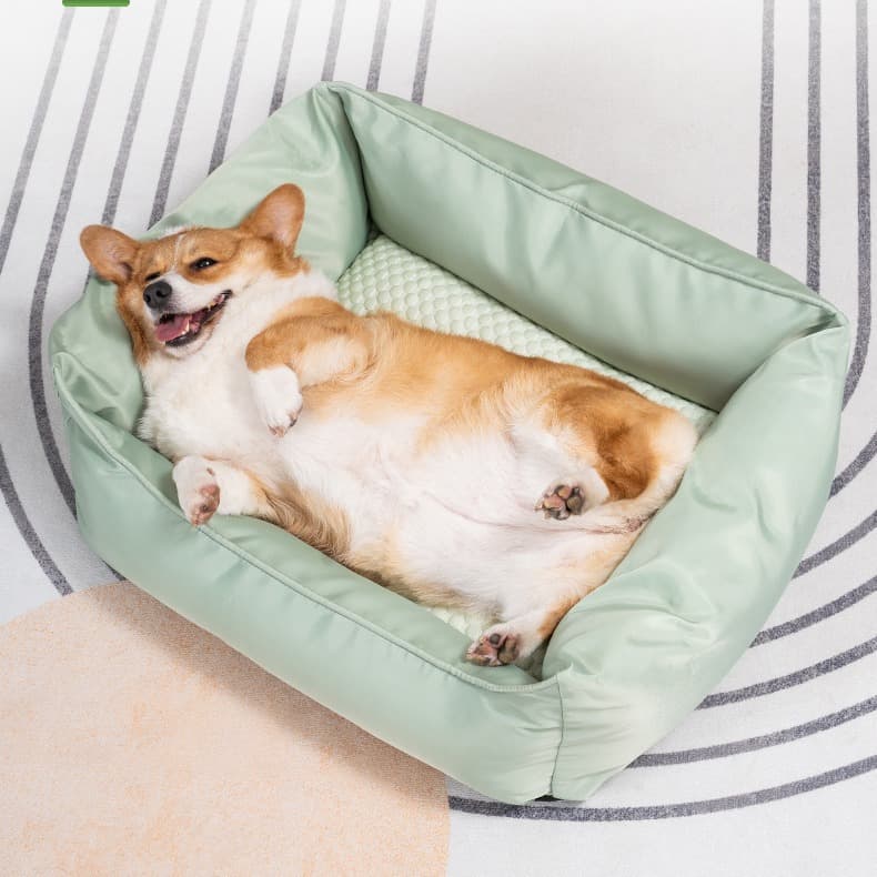 ペットマット 犬用 もこもこ包み込む 癒しマット