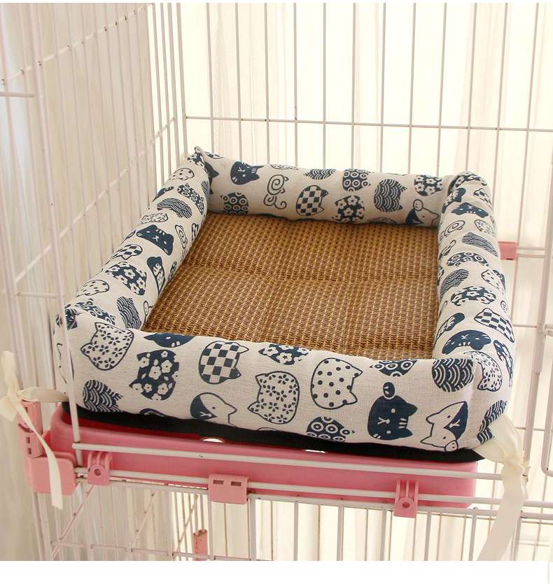 ペットマット 猫用 ふんわり快適ペット休憩台