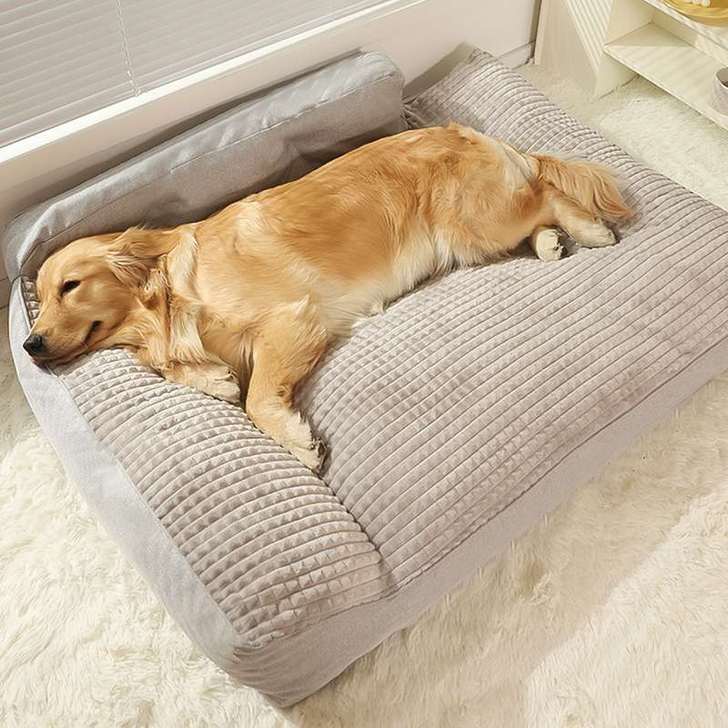 ペットマット 犬用 もこもこ高反発マット
