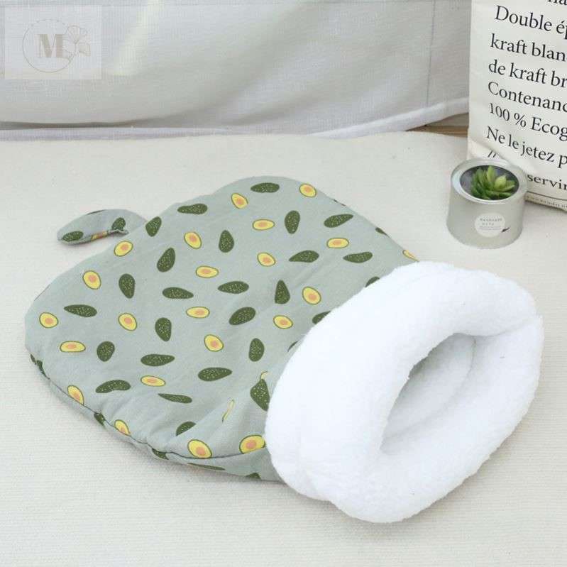 ペットマット 猫用もこもこペットハウス
