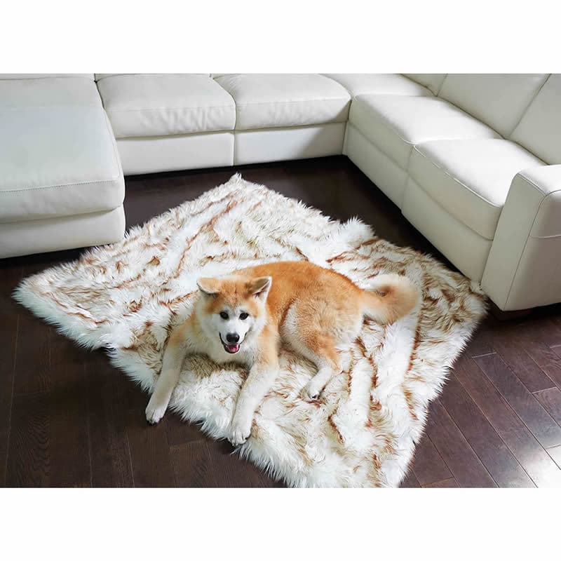 ペットマット 犬用 ふわもこ贅沢マット