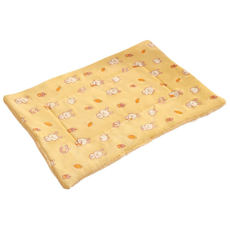 ペットマット 猫用 もこもこラグマット