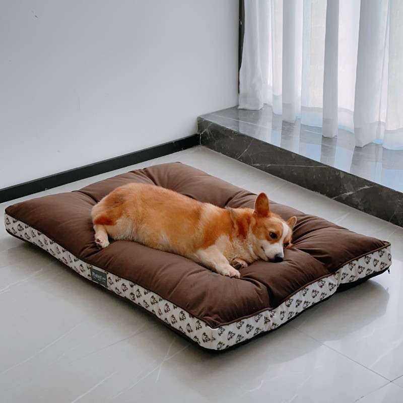 ペットマット 犬猫兼用 ふかふか洗える高級マット