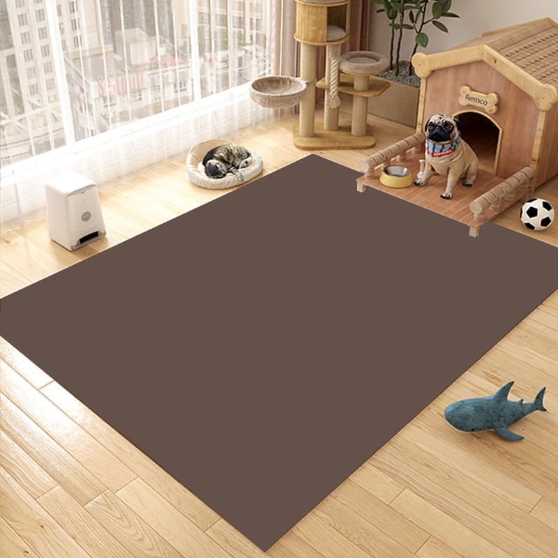 ペットマット 犬用 ふかふかマットデラックス