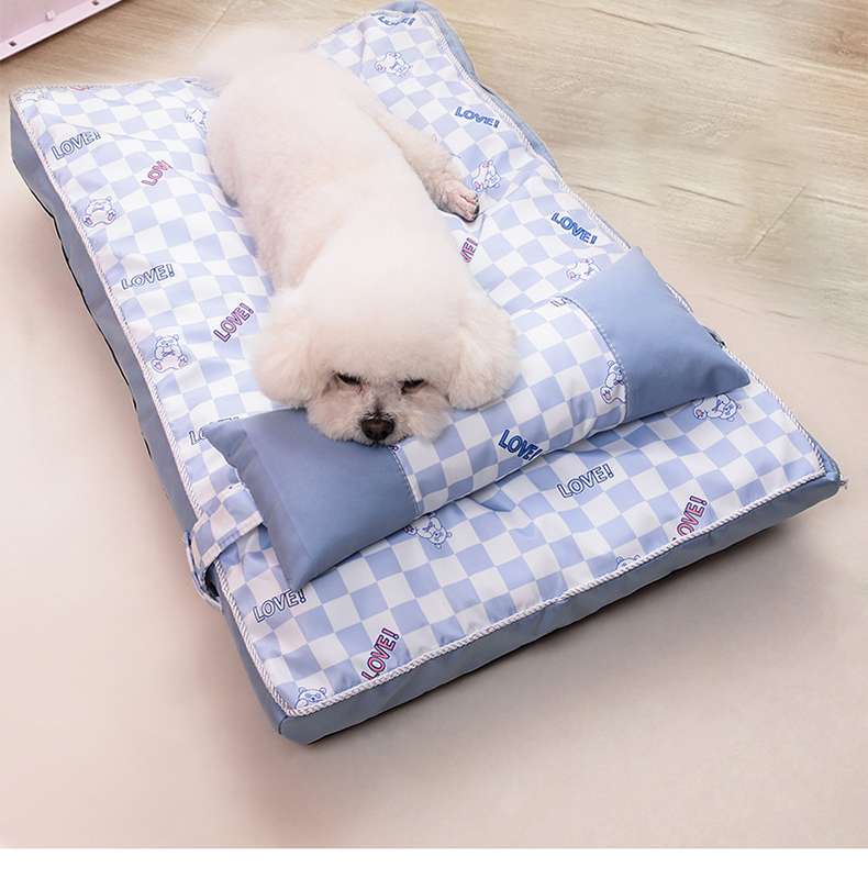 ペットマット 犬用 なめらかクッション