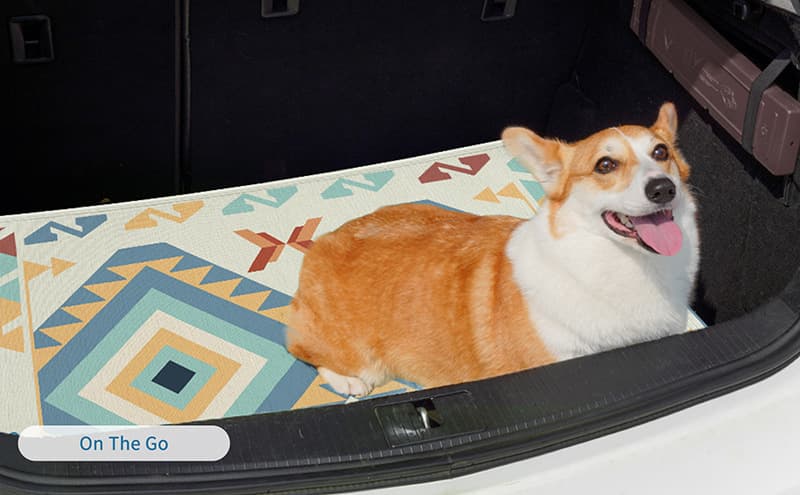 ペットマット 犬用 ひんやり快適マット夏仕様