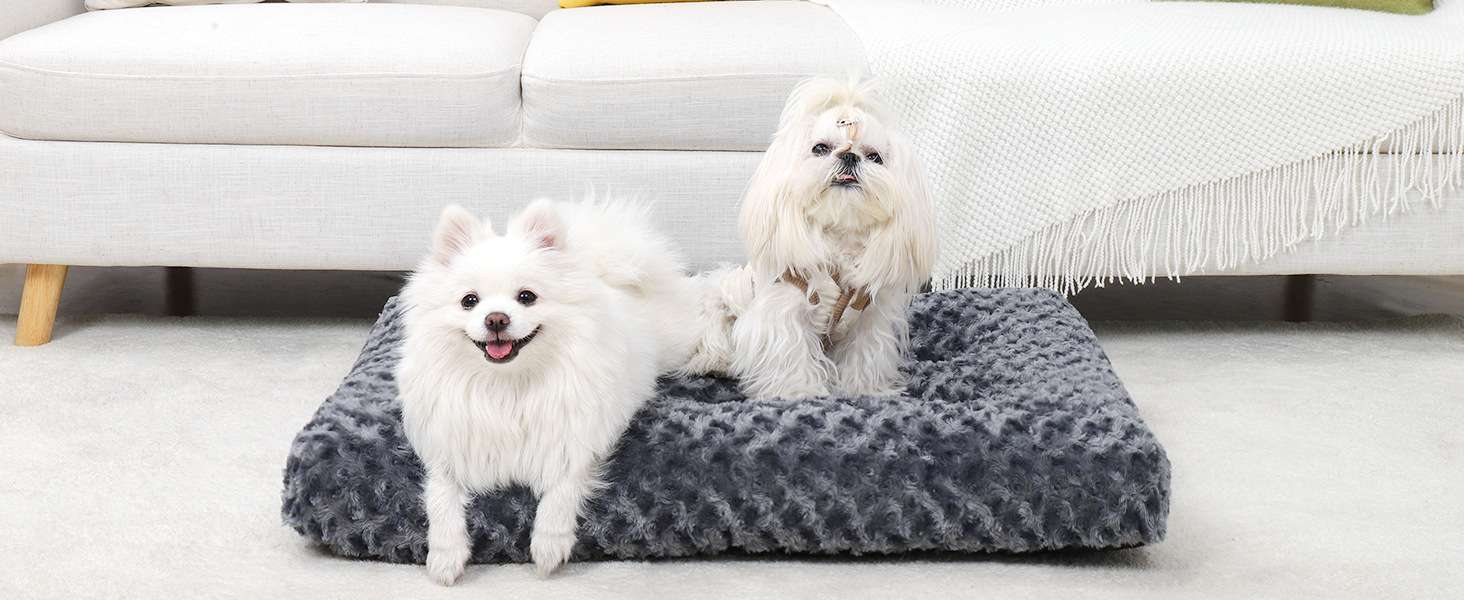ペットマット 犬用 ふわもこ贅沢マット