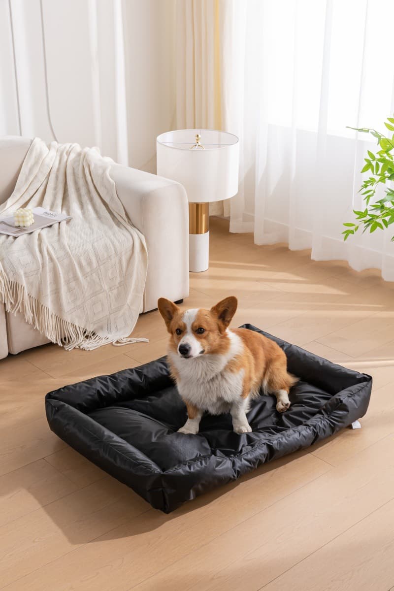 ペットマット 犬猫兼用 防水ひんやりクッションマット