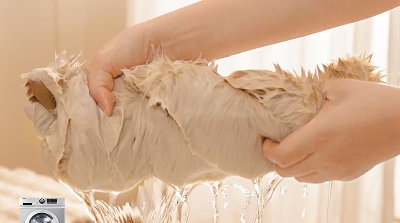 ペットマット 猫用 もこもこ贅沢な安眠マット