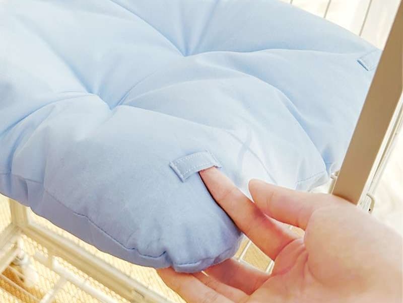 ペットマット 猫用 ふんわりもちもちマット