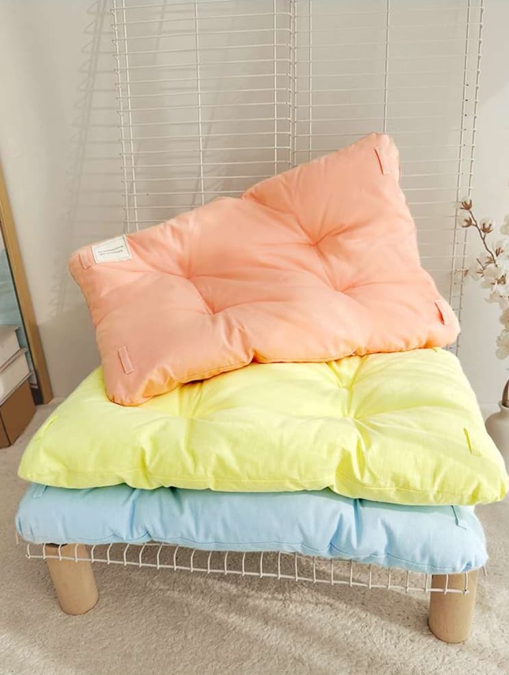 ペットマット 猫用 ふんわりもちもちマット