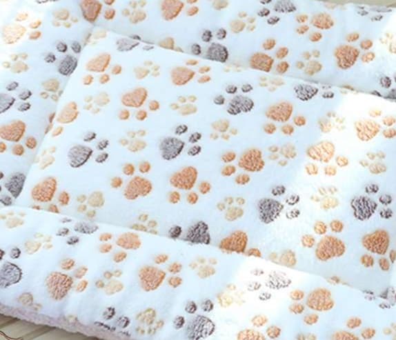 ペットマット 猫用 ふかふか肉球マット