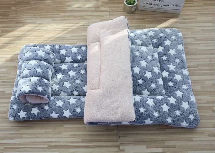 ペットマット 猫用 ふかふか肉球マット