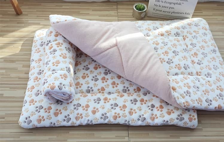 ペットマット 猫用 ふかふか肉球マット