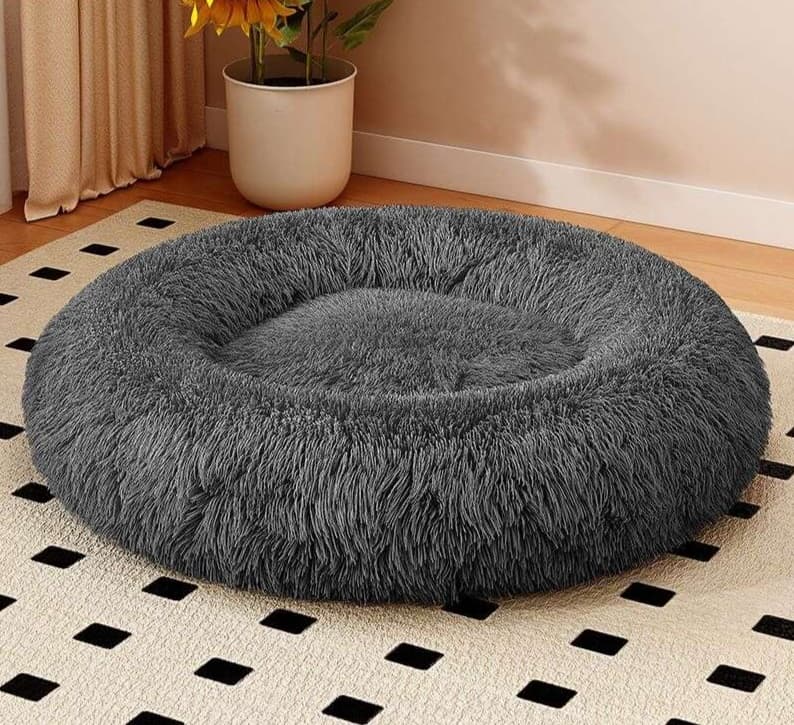 ペットマット 猫用 もこもこ温感ぬくぬくペットクッション
